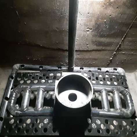 Fosse settiche Venezia