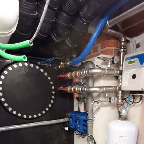 Fosse settiche Venezia