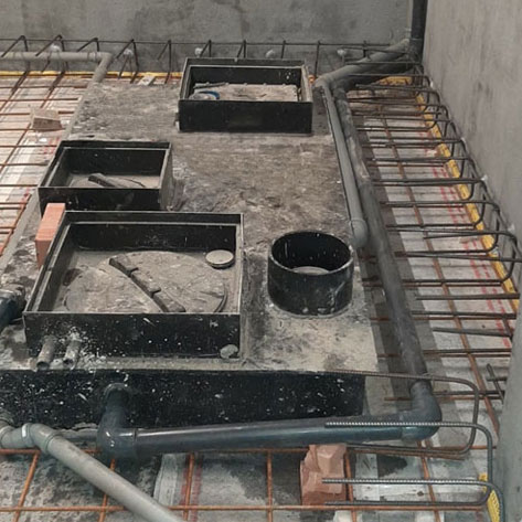 Fosse settiche Venezia