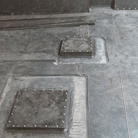 Fosse settiche Venezia