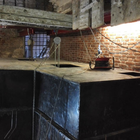 Fosse settiche Venezia