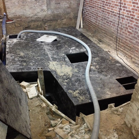 Fosse settiche Venezia