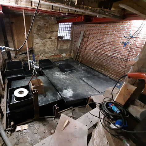 Fosse settiche Venezia