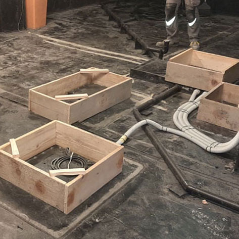 Fosse settiche Venezia