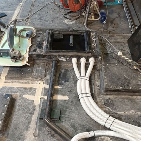 Fosse settiche Venezia