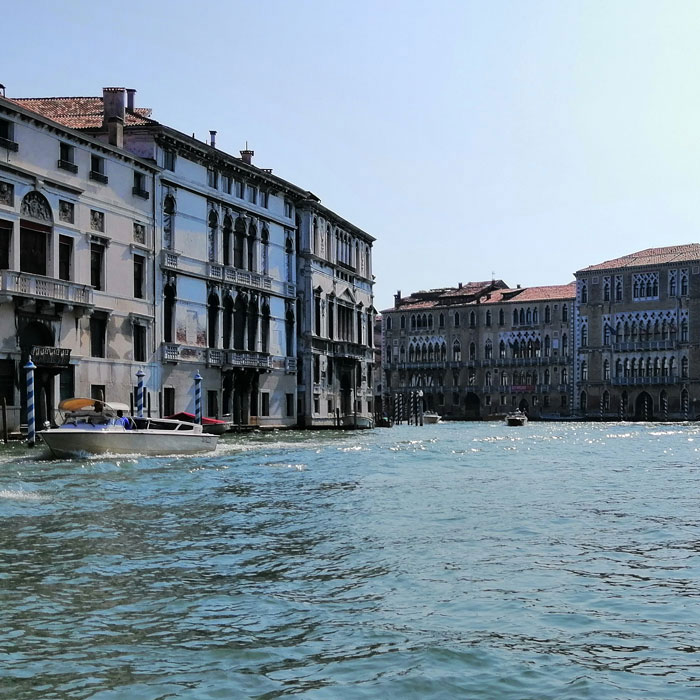 Fosse settiche Venezia